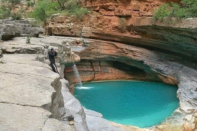 Agadir: Bath at Paradise Valley and Atlas Mountains - Exploring Paradise Valley