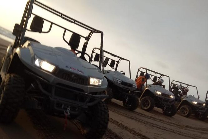Agadir Buggy Safari / off Road Experience Half Day | Adventure & Connections ® - Accessibility and Additional Details