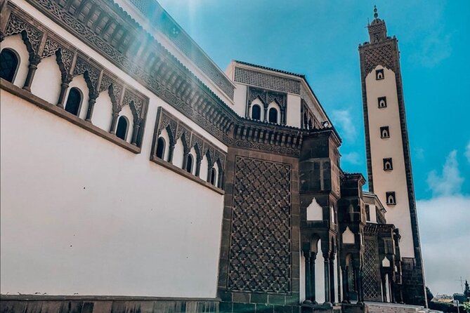 Agadir City Tour and Madina Coco Polizzi - Whats Included in the Tour