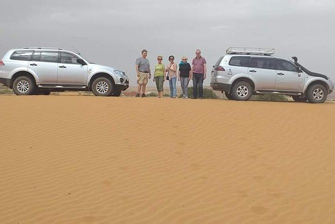 Agadir Desert Trip + Berber Villages - Traveler Reviews