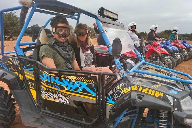 Agadir Dune Buggies - Safety Precautions and Guidelines