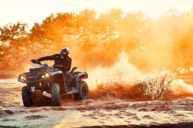Agadir Dune Quad Bike and Sunset Camel Ride Adventure - Camel Riding Experience