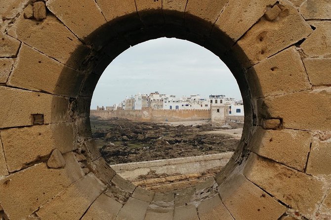 Agadir - Essaouira One Full Day Trip From Agadir - Independent Exploration of Essaouira