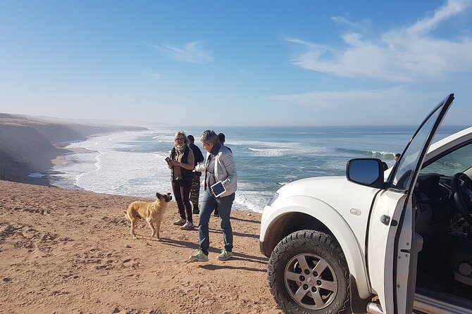 Agadir Jeep Safari Desert Day Trip Including Lunch - Booking Your Adventure
