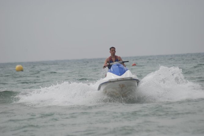 Agadir Jet Ski Experience - Operating Hours and Location