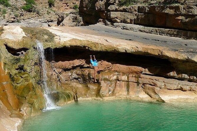 Agadir or Taghazout: Paradise Valley Atlas Mountain - Activity Details