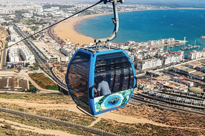 Agadir Panorama Tour Cable Car Tickets With Pick up From Hotel - Customer Reviews and Feedback