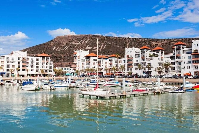 Agadir Private City Tour & Visit of Medina Polizzi - Participation Requirements