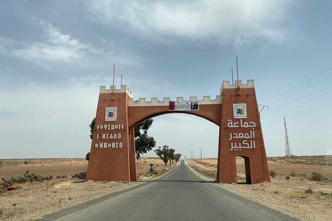 Agadir Sahara Day Trip With Lunch - Inclusions and Amenities