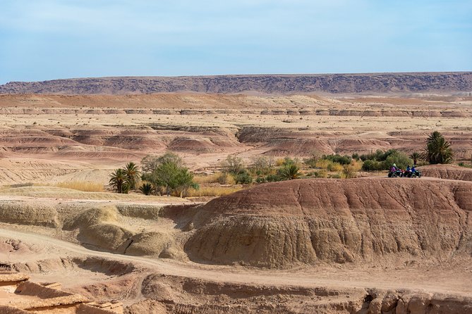 Agafay Desert, Atlas Mountains and 3 Valleys - Day Trip - Meeting Point Details