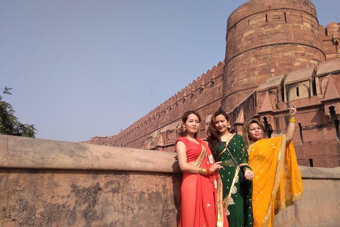 Agra Historical City Tour By Car - Accessibility Options
