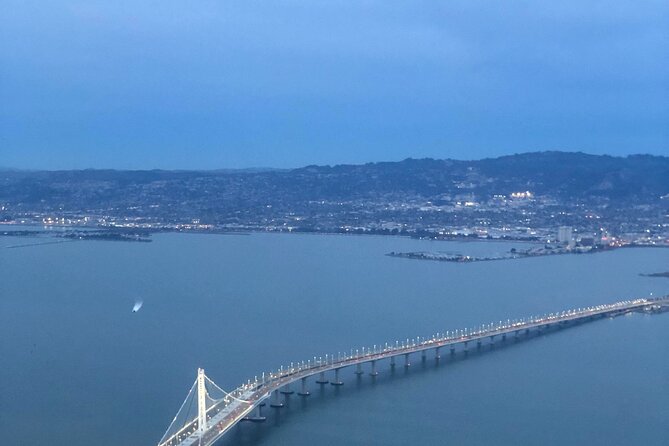 Airplane San Francisco Sunset Flight Tour - Memorable Sunset Experience