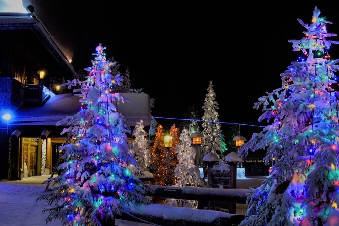 Airport & City Transfers in Rovaniemi - Hotel Pickup Procedures