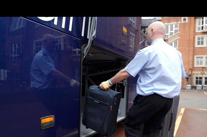 Airport Coach Service From Oxford to Heathrow - Pricing and Booking