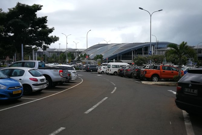 Airport & Hotels Transfers - Booking Details