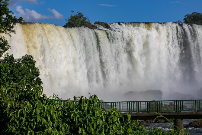 Airport IGU Round Trip & IGUassu Falls Brazilian Side & Bird Park - Transportation Amenities