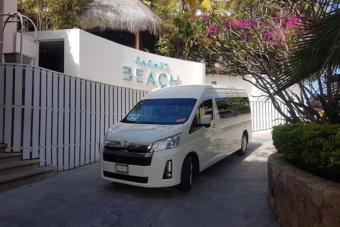 Airport Los Cabos Round Trip Transportation - Host Responses