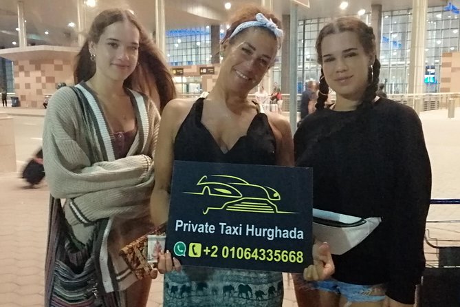 Airport Minibus Transfer Central Hurghada,Makadi,Sahl Hasheesh Hotels - Accessibility Considerations