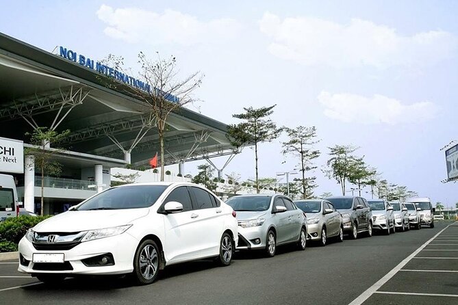 Airport Pick up (From Da Nang Airport to Hotel in Hoi An) 7 Seat Car - Cancellation Policy