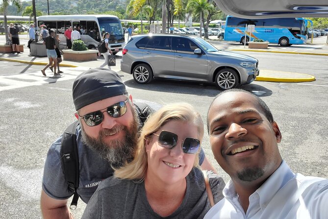 Airport Round Trip Transfer From Montego Bay to Grand Palladium - Booking and Cancellation