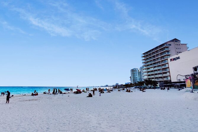 Airport Shuttle to Cancun and Hotel Zone - Pricing and Cancellation