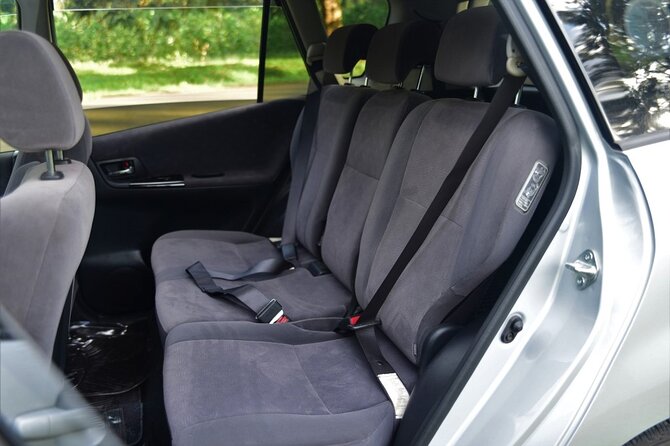 Airport Transfer Between Moshi and Kilimanjaro International Airport - Convenient Airport Transfers