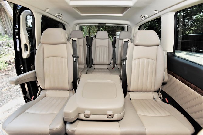 Airport Transfer Dubrovnik to Perest / Kotor - Accessibility and Additional Information