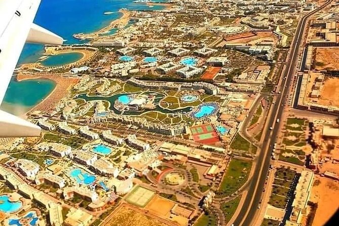 Airport Transfer From Hurghada - Pickup Locations and Details