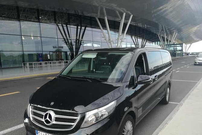 Airport Transfer From Zadar to Šibenik or Vice Versa - Meeting and Pickup