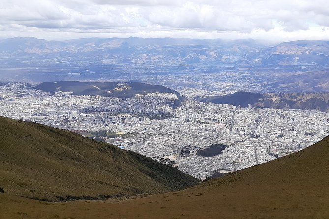 Airport Transfer- Hotel in Quito 1 Way - Ratings and Feedback