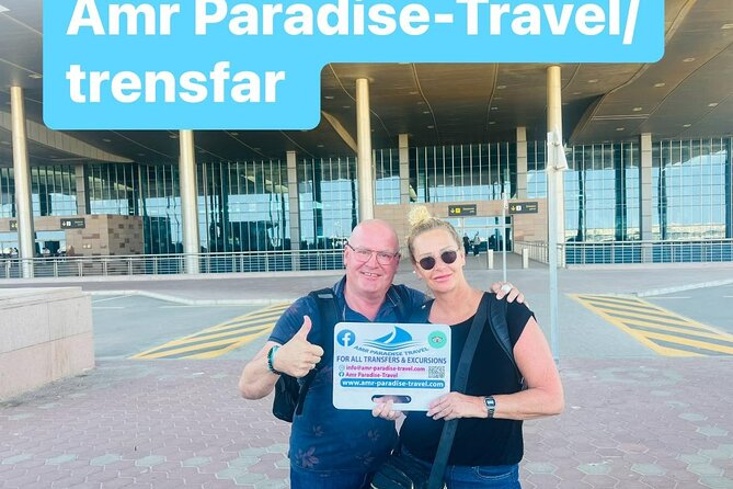 Airport Transfer Hurghada - Accessibility Features