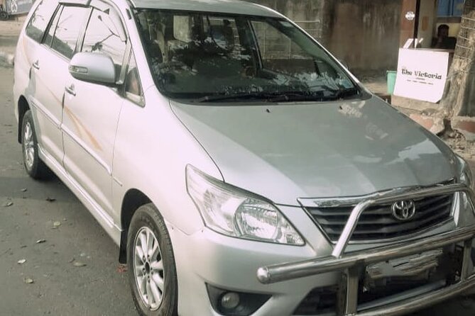 Airport Transfer in Kolkata - Included Services