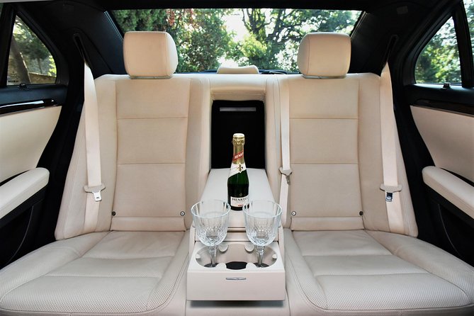 Airport Transfer Podgorica to Portonovi / Herceg Novi - Pickup and Drop-off Arrangements