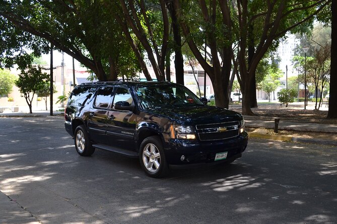 Airport Transfer to Guadalajara Hotels - Exclusive and Personalized Service