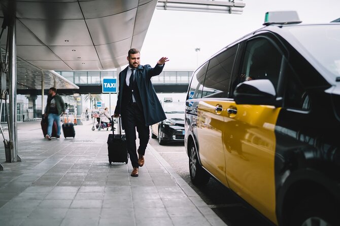 Airport Transfer to Hotels in Punta Cana - Transportation Details