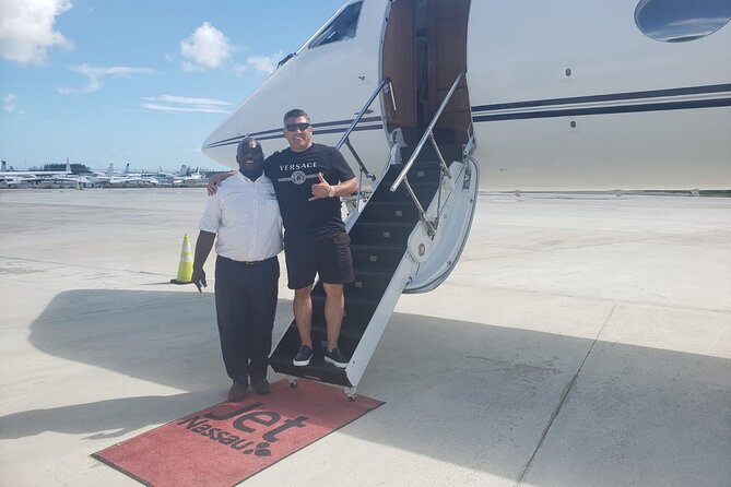 Airport Transportation in The Bahamas - Inclusions and Amenities