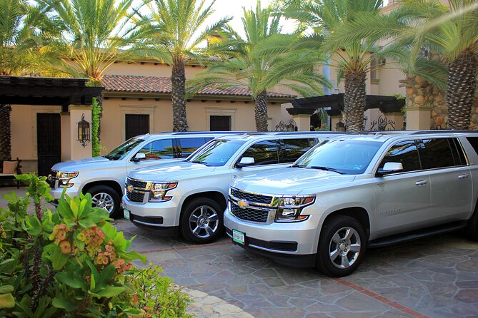 Airport Transportation One Way to Hotel in Cabo San Lucas - Destination and Timing
