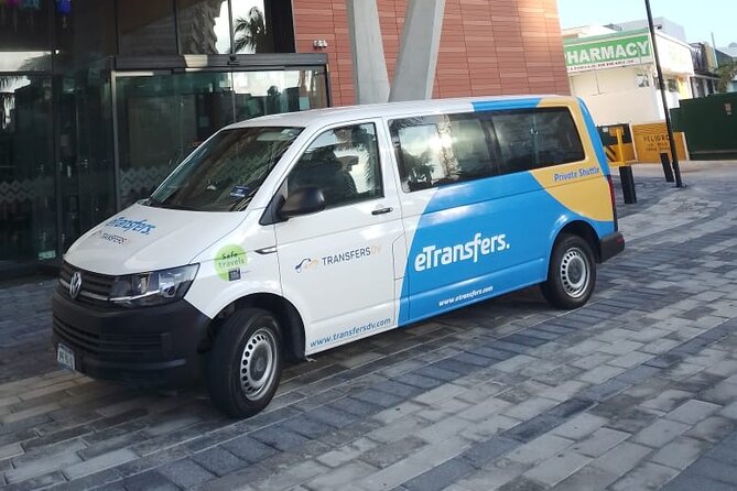 Akumal Private Transportation From-To Cancun Airport - Booking Information