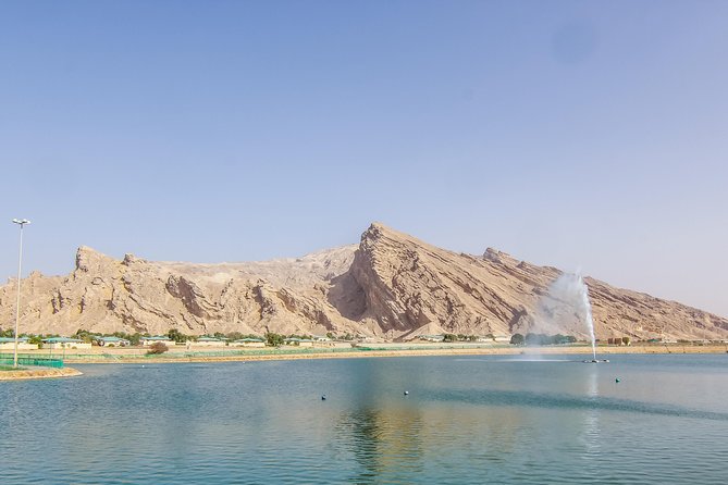 Al Ain City Sightseeing Tour With Lunch From Dubai - Meeting and Pickup Details