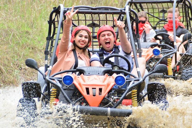 Alanya Adventures Buggy Safari Tour With Roundtrip Transfer - Booking Information