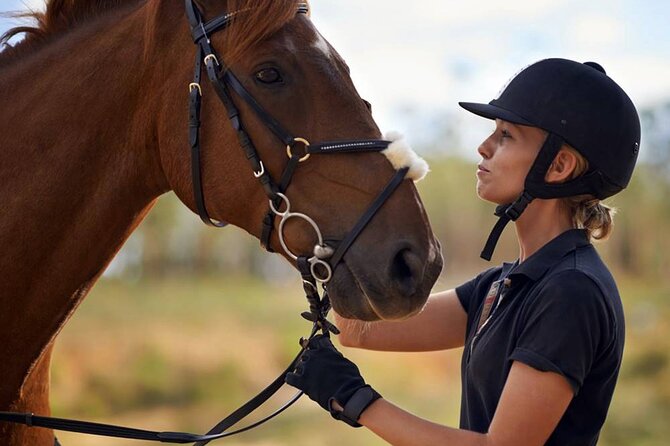 Alanya Horse Riding Experience With Free Hotel Transfer - Included Services