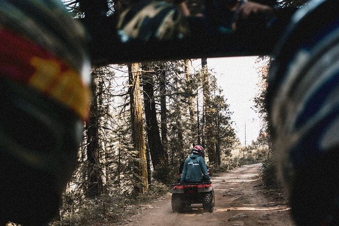 Alanya Quad Safari Adventure With Free Hotel Transfer - Booking Your Experience
