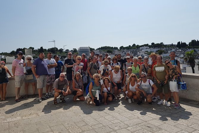 Alberobello and the Enchanted Village - Architectural Wonders