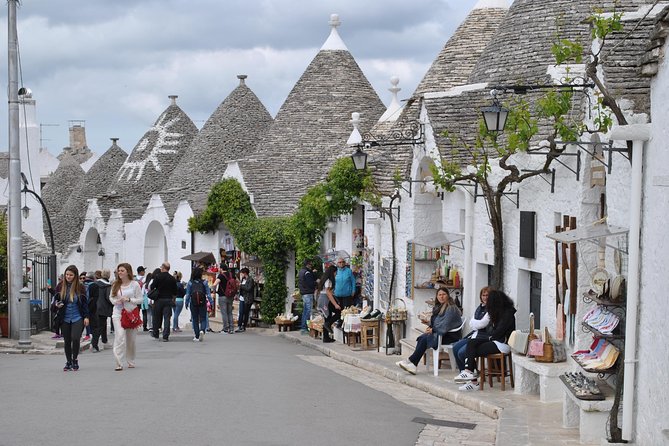Alberobello & Ostuni & Polignano a Mare - Tour Pricing and Inclusions