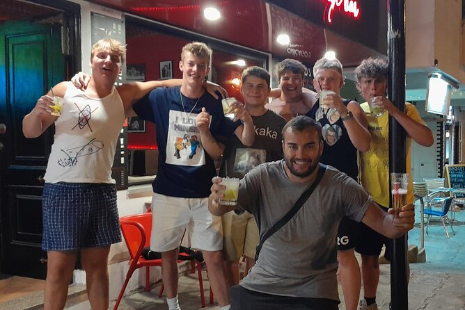 Albufeira Night Tour With Cocktails - Complimentary Drinks at Three Bars