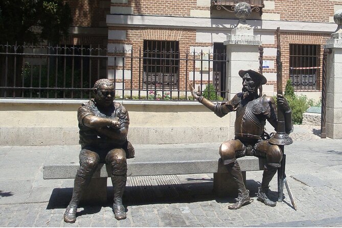 Alcalá De Henares Private Tour From Madrid - Tour Inclusions