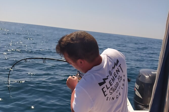 Alcántara Private Experience Charter Fishing/Walking - Meeting and Pickup