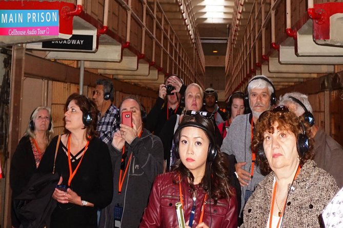 Alcatraz and San Francisco Combo Tour Package - Accessibility and Additional Information