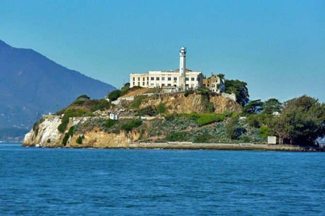 Alcatraz and Sausalito California Wine Tasting Experience - Self-Guided Audio Tour