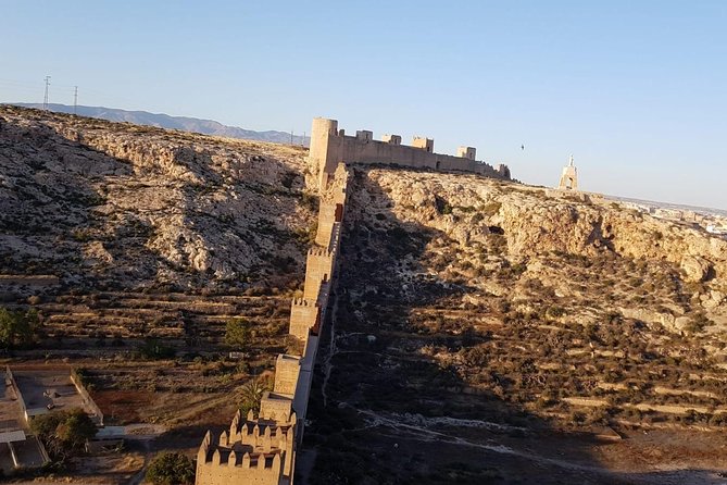 Alcazaba of Almeria - Confirmation and Tour Reviews